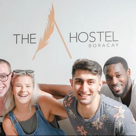 The A Hostel Balabag  Luaran gambar