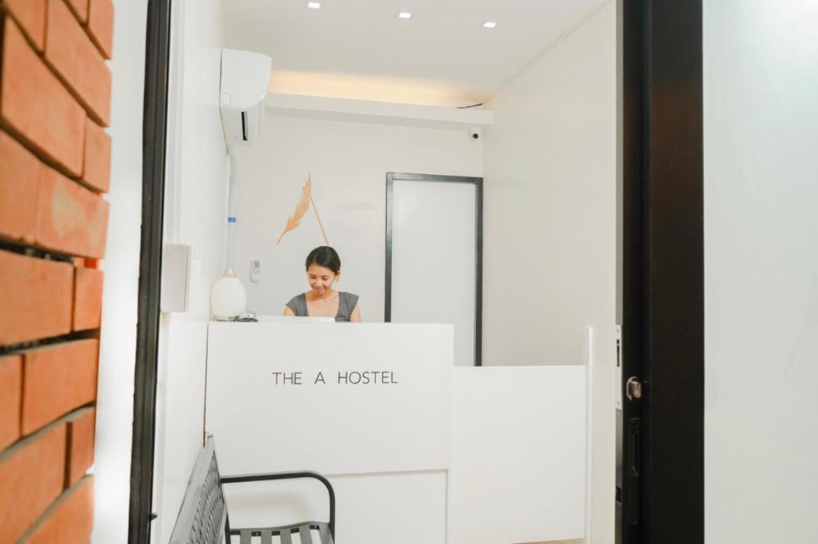 The A Hostel Balabag  Luaran gambar